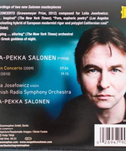 Salonen*, Leila Josefowicz-2