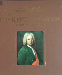 Joh:Sebast: Bach*-0