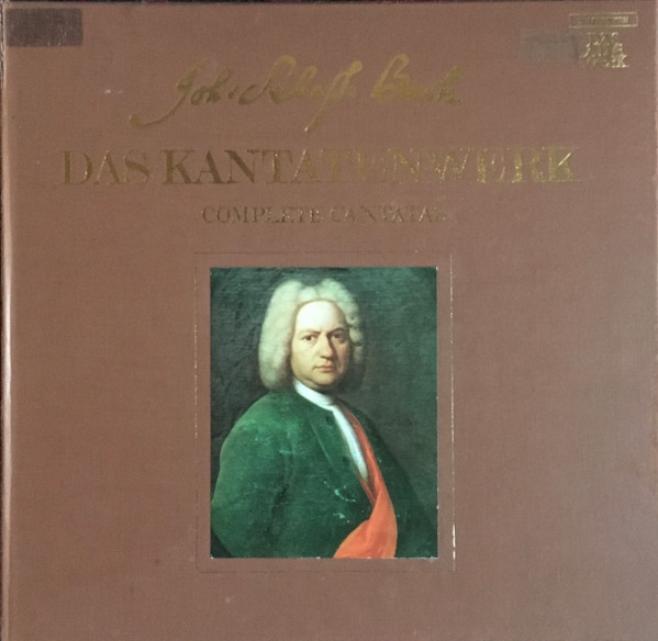Joh:Sebast: Bach*-0