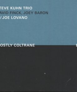 Steve Kuhn Trio w/ Joe Lovano-0