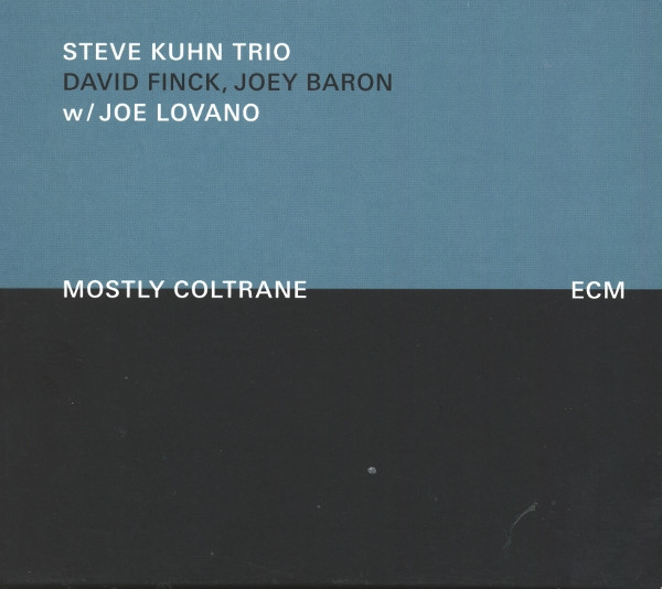 Steve Kuhn Trio w/ Joe Lovano-0