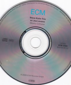Steve Kuhn Trio w/ Joe Lovano-3