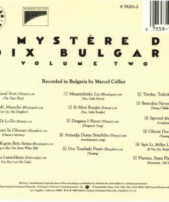 Le Mystère Des Voix Bulgares-1