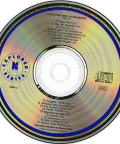 Le Mystère Des Voix Bulgares-2