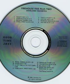 Firehouse Five Plus Two-2