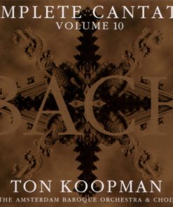 Bach*, Ton Koopman, The Amsterdam Baroque Orchestra & Choir*-0