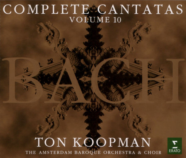 Bach*, Ton Koopman, The Amsterdam Baroque Orchestra & Choir*-0