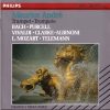 Maurice André - Bach*, Purcell*, Vivaldi*, Clarke*, Albinoni*, L. Mozart*, Telemann*-0