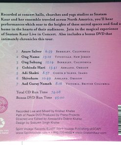 Snatam Kaur* With Guruganesha Singh, Manish Vyas & Ram Dass (2)-1
