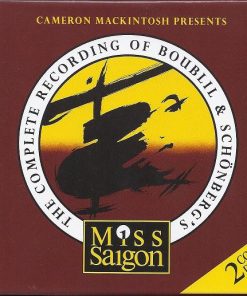 Cameron Mackintosh Presents Boublil* & Schönberg*-0
