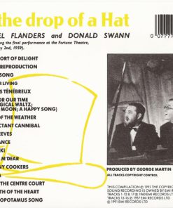 Michael Flanders And Donald Swann*-1