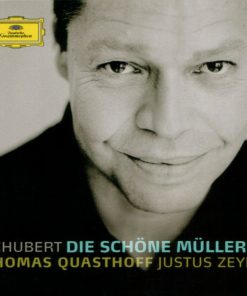 Schubert* - Thomas Quasthoff, Justus Zeyen-0
