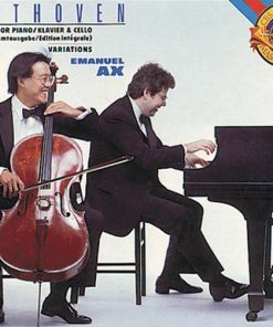 Beethoven* - Yo-Yo Ma, Emanuel Ax-0
