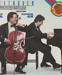 Beethoven* - Yo-Yo Ma, Emanuel Ax-1