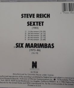 Steve Reich-1