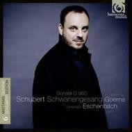 Schubert* - Matthias Goerne, Christoph Eschenbach-0