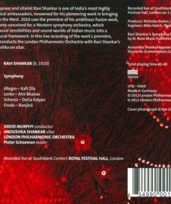 Ravi Shankar, David Murphy (20), Anoushka Shankar, London Philharmonic Orchestra-1