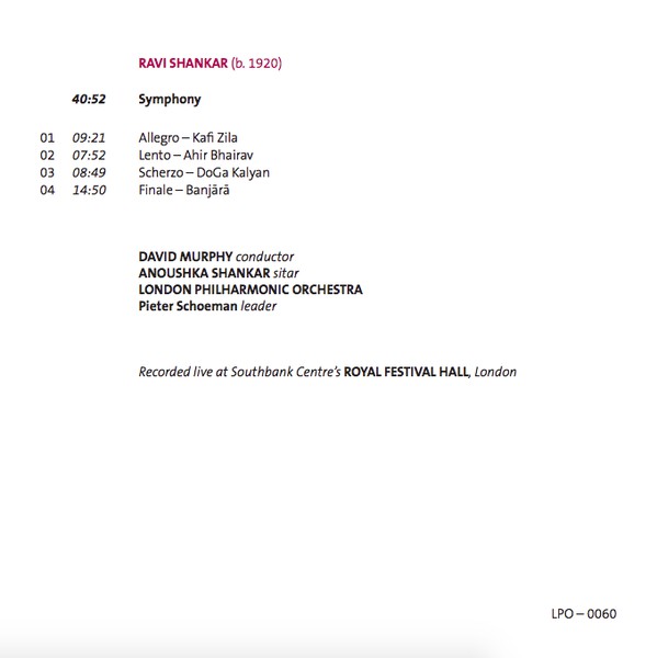 Ravi Shankar, David Murphy (20), Anoushka Shankar, London Philharmonic Orchestra-2