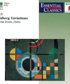 Bach*, Charles Rosen-0