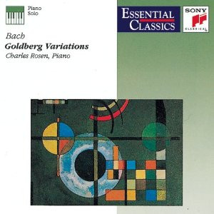 Bach*, Charles Rosen-0