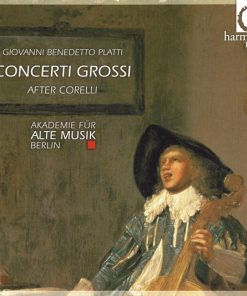 Giovanni Benedetto Platti - Akademie Für Alte Musik Berlin-0