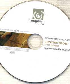 Giovanni Benedetto Platti - Akademie Für Alte Musik Berlin-2