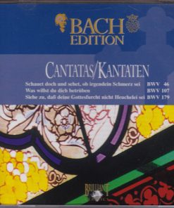 Johann Sebastian Bach-1