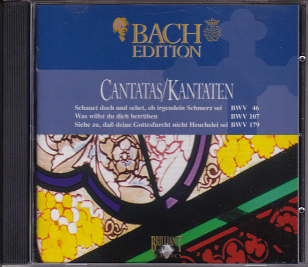Johann Sebastian Bach-1
