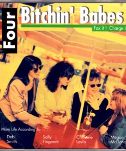 Four Bitchin' Babes-0