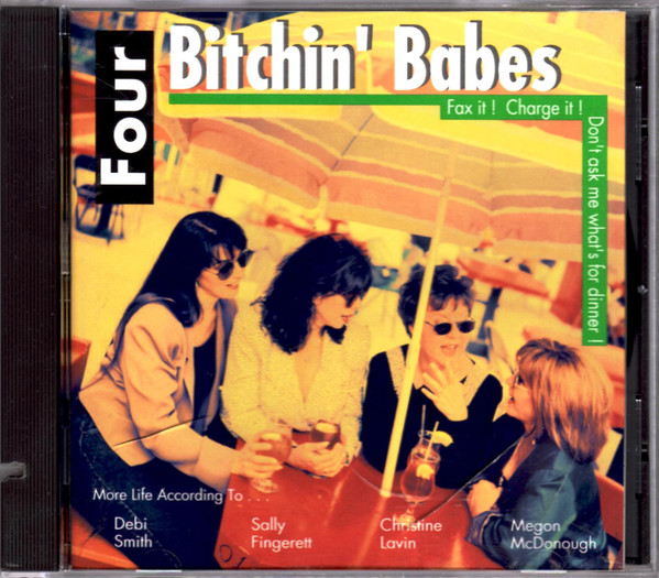Four Bitchin' Babes-0
