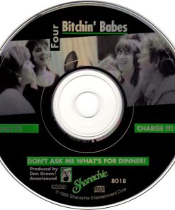 Four Bitchin' Babes-2