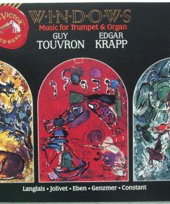 Guy Touvron, Edgar Krapp-0