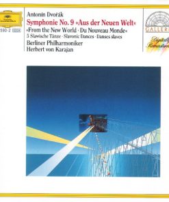 Antonín Dvořák, Berliner Philharmoniker, Herbert von Karajan-0
