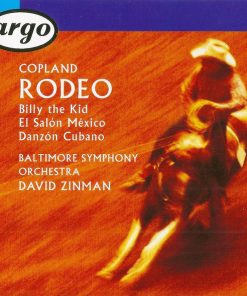 Copland*, Baltimore Symphony Orchestra, David Zinman-0