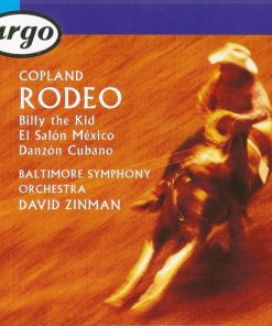 Copland*, Baltimore Symphony Orchestra, David Zinman-3