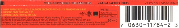 The Outhere Brothers-1