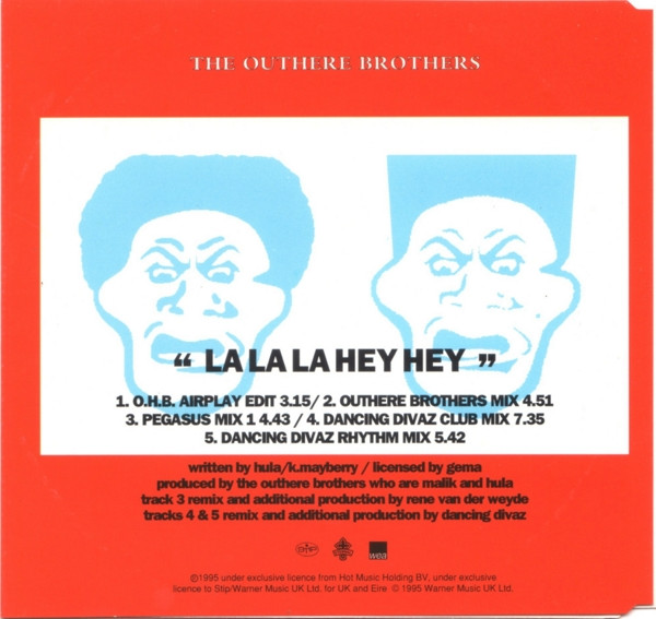 The Outhere Brothers-2