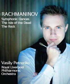 Rachmaninov* - Vasily Petrenko, Royal Liverpool Philharmonic Orchestra-0