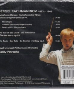 Rachmaninov* - Vasily Petrenko, Royal Liverpool Philharmonic Orchestra-1