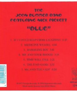 The John Dummer Band Featuring Nick Pickett-1