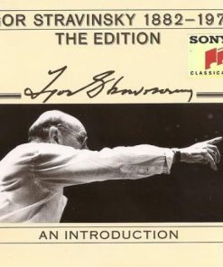 Igor Stravinsky-0
