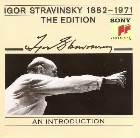 Igor Stravinsky-0