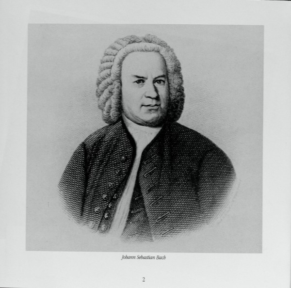 J.S. Bach*, Esswood*, Equiluz*, Nimsgern*, Wiener Sängerknaben*, Concentus Musicus Wien, Nikolaus Harnoncourt-4