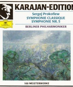Sergej Prokofiew* : Karajan*, Berliner Philharmoniker-0