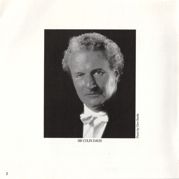 Murray Perahia, Robert Schumann • Edvard Grieg, Symphonie-Orchester Des Bayerischen Rundfunks, Sir Colin Davis-4
