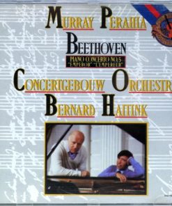 Beethoven*, Murray Perahia, Concertgebouw Orchestra*, Bernard Haitink-0