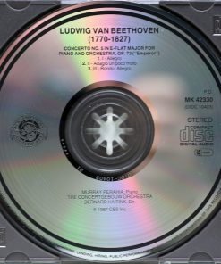 Beethoven*, Murray Perahia, Concertgebouw Orchestra*, Bernard Haitink-2