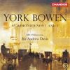 York Bowen - BBC Philharmonic, Sir Andrew Davis*-0