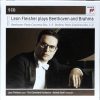 Leon Fleisher Plays Beethoven* and Brahms* - The Cleveland Orchestra, George Szell-0