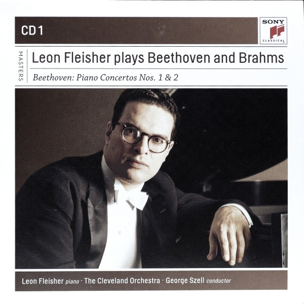 Leon Fleisher Plays Beethoven* and Brahms* - The Cleveland Orchestra, George Szell-3